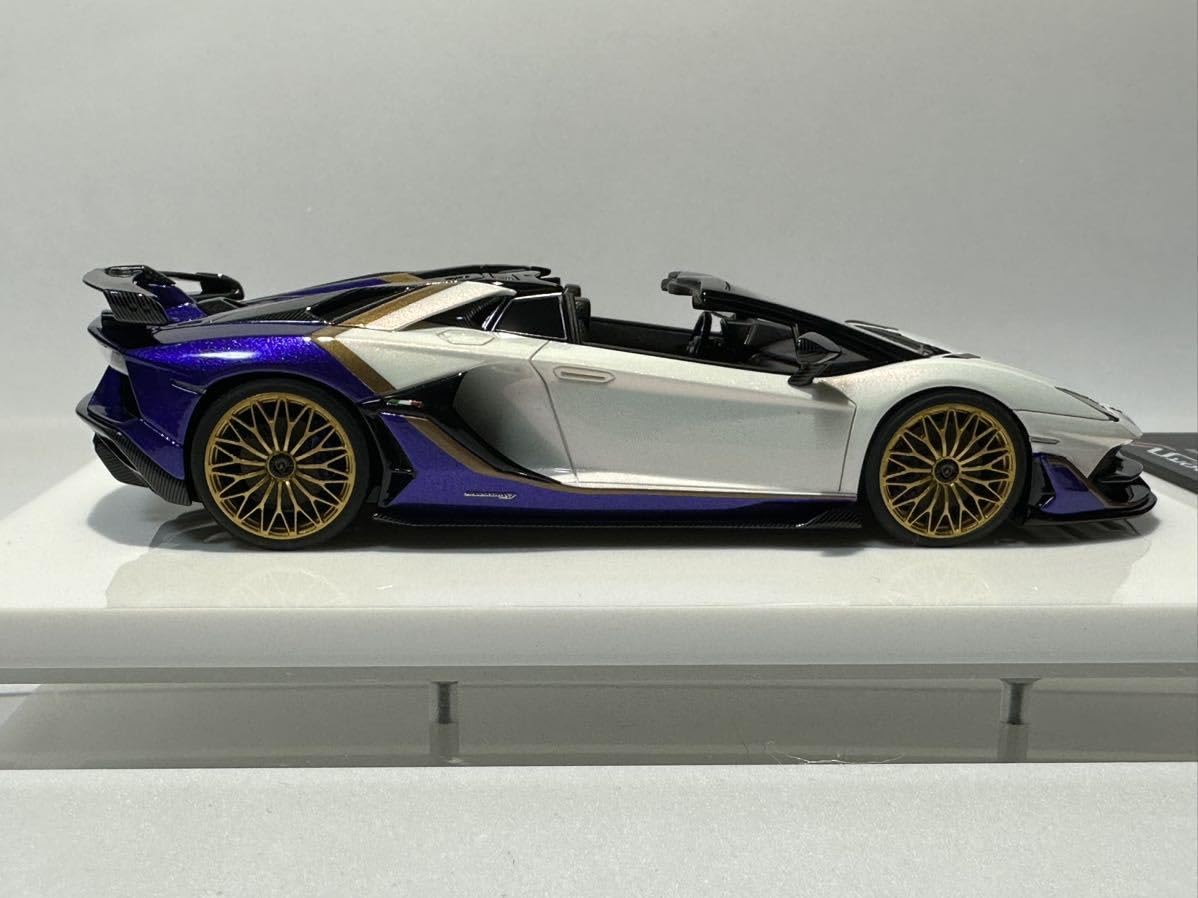 ミニカー MS 1/43 AVENTADOR ROADSTER Amazon | トミカプレゼンツ ブラーゴ 1:43 ランボルギーニ